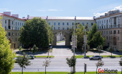 Купить 4-комнатную квартиру, Минск, Независимости просп., 43 (Советский район). Фото 34