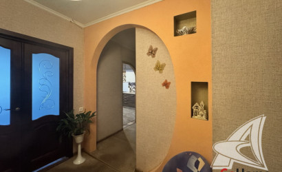 Купить 1-комнатную квартиру, Брест, Восток, ул. Орловская. Фото 14