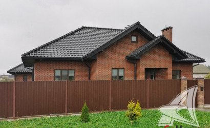 Купить дом, Мухавец, Мухавецкий с/с, 14.98 соток. Фото 1