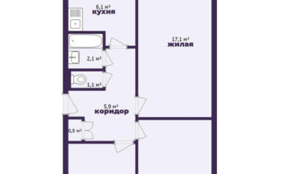 Купить 3-комнатную квартиру, Слуцк, Социалистическая ул., 3. Фото 24