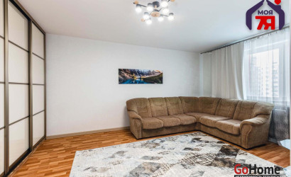 Купить 1-комнатную квартиру, Минск, Полевая ул., 12 (Ленинский район). Фото 4