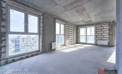 Купить 1-комнатную квартиру, Минск, Аэродромная ул., 26 (Октябрьский район). Фото 2