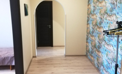 Снять 3-комнатную квартиру на сутки, Новополоцк, Денисаво 14. Фото 9