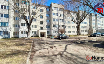 Купить 2-комнатную квартиру, Солигорск, Парковая ул., 11. Фото 9