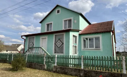  1-этаж.(60 м2), Пограничный(Советская)