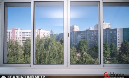 Купить 1-комнатную квартиру, Минск, Якубова ул., 30 (Ленинский район). Фото 11