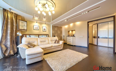 Купить 3-комнатную квартиру, Минск, Лобанка ул., 81 (Фрунзенский район). Фото 11