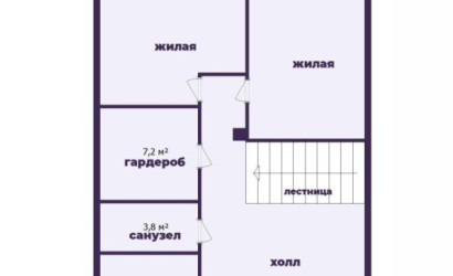 Купить дом, Колодищи, Зеленой Гавани бульвар, 2, 3.52 соток. Фото 37