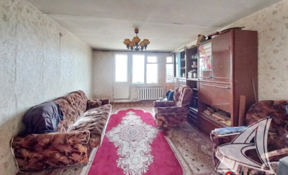 Купить 3-комнатную квартиру, Малорита, , . Фото 1