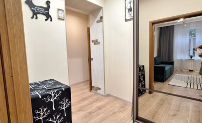 Снять 2-комнатную квартиру на сутки, Минск, Кирова 3-30 (Октябрьский район). Фото 10