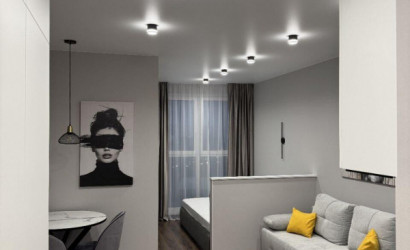 Купить 1-комнатную квартиру, Минск, Брилевская ул., 27 (Октябрьский район). Фото 1