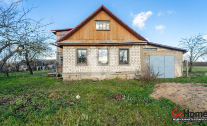 Купить дом, Зелень, Луговая ул., 25 соток. Фото 2