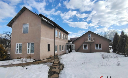 Купить дом, Марьина Горка, Октябрьский 1-й пер., 15 соток. Фото 1