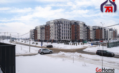 Купить 3-комнатную квартиру, Минск, Виталия Цвирко ул., 65 (Советский район). Фото 8