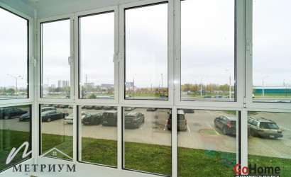 Купить 1-комнатную квартиру, Минск, Шаранговича ул., 84 (Фрунзенский район). Фото 11
