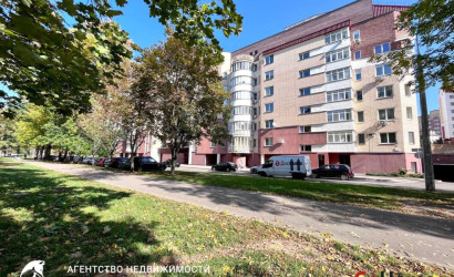 Снять 3-комнатную квартиру, Минск, Грибоедова ул. 10 (Центральный район). Фото 13