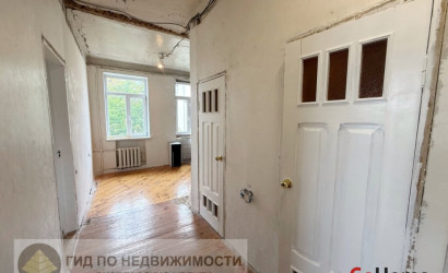 Купить 3-комнатную квартиру, Гомель, ул. Советкая, д. 36. Фото 14