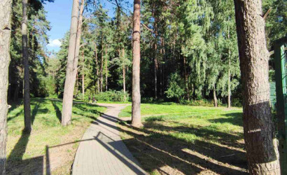 Купить 1-комнатную квартиру, Лесной, Н.Н. Александрова, 16. Фото 34