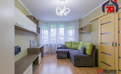 Купить 2-комнатную квартиру, Минск, Лукьяновича ул., 4 (Советский район). Фото 10
