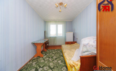 Купить 4-комнатную квартиру, Городок, Центральная ул.. Фото 15