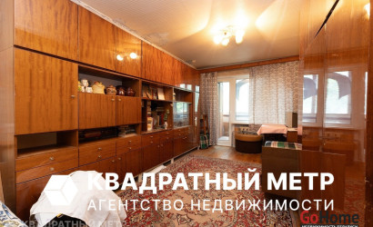 Купить 2-комнатную квартиру, Минск, ул. Воронянского, д. 52 (Октябрьский район). Фото 1