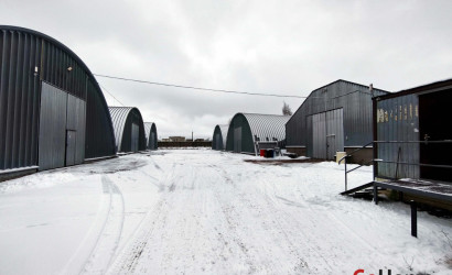 Продажа склада, Заславль, Советская ул., 134/1,  1703.8 кв.м.. Фото 1