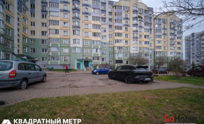 Купить 3-комнатную квартиру, Минск, Колесникова ул., 32 (Фрунзенский район). Фото 14