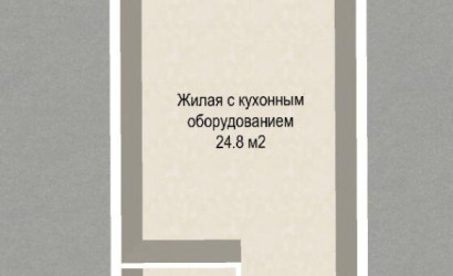 Купить 1-комнатную квартиру, Минск, Брилевская ул., 37 (Октябрьский район). Фото 33