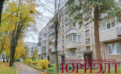 Купить 3-комнатную квартиру, Барановичи, 50 лет ВЛКСМ, 32А. Фото 1