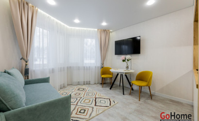 Купить 1-комнатную квартиру, Фаниполь, Брестская, 3А. Фото 2