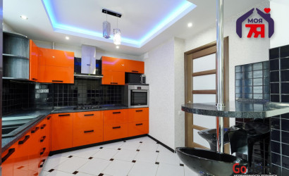 Купить 3-комнатную квартиру, Минск, Скрипникова ул., 4 (Фрунзенский район). Фото 2