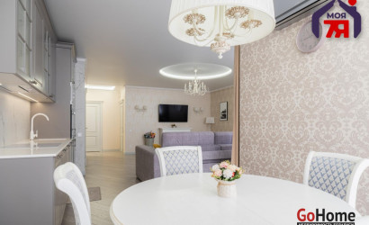 Купить 3-комнатную квартиру, Минск, Мстиславца ул., 8 (Первомайский район). Фото 17