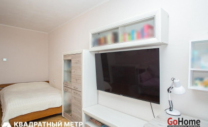 Купить 1-комнатную квартиру, Минск, Рокоссовского просп., 82 (Ленинский район). Фото 6