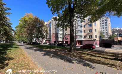 Снять 3-комнатную квартиру, Минск, Грибоедова ул. 10 (Центральный район). Фото 14