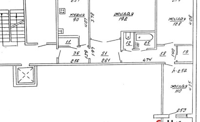 Купить комнату, Гродно, Соломовой, 88. Фото 1