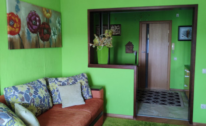 Снять 2-комнатную квартиру на сутки, Минск, Пер. Корженевского дом 2А (Октябрьский район). Фото 11