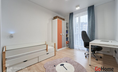 Купить 3-комнатную квартиру, Минск, Тимирязева ул., 28 (Центральный район). Фото 6