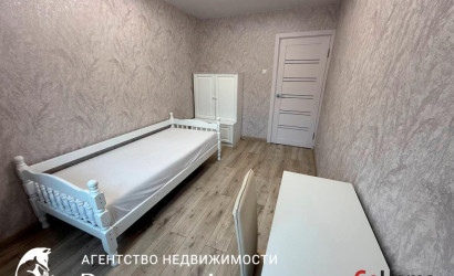 Снять 3-комнатную квартиру, Минск, Бельского ул. 10 (Фрунзенский район). Фото 4