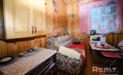 Купить дом в деревне, Овощевод, 9.2 соток. Фото 6