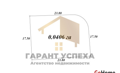 Купить дачу, Каменица-Жировецкая, Мухавецкий с/с, 4.06 соток. Фото 20
