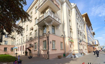 Купить 3-комнатную квартиру, Минск, Московская ул., 16 (Московский район). Фото 1