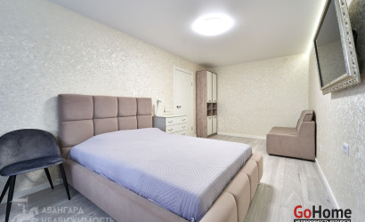 Снять 1-комнатную квартиру, Минск, просп. Пушкина, д. 1 (Фрунзенский район). Фото 13