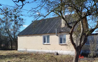  1-этажный(97.9 м2), Радунь(Дзержинского ул.)