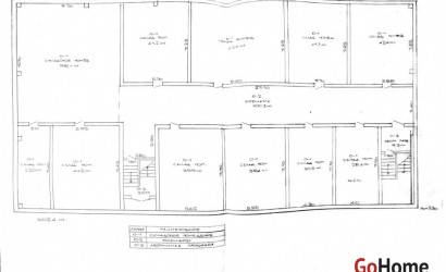 Продажа склада, Плещеницы, микрорайон Военный городок,  2449.9 кв.м.. Фото 1