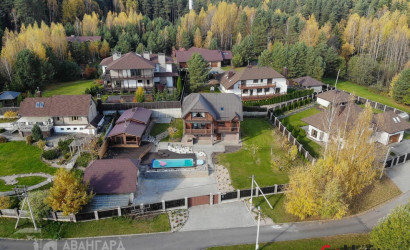 Купить коттедж, Губичи, Спортивная ул., 15 соток. Фото 3