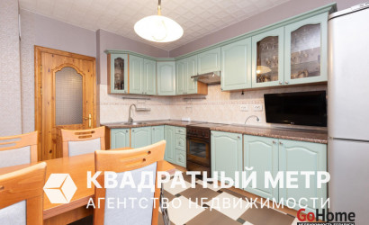 Купить 3-комнатную квартиру, Минск, Чкалова ул., 18/1 (Октябрьский район). Фото 1