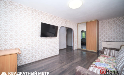 Купить 1-комнатную квартиру, Минск, Бирюзова ул., 9(Фрунзенский район). Фото 7