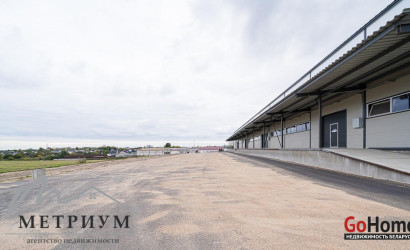 Аренда склада, Новодворский с/с,  2577 кв.м.. Фото 4