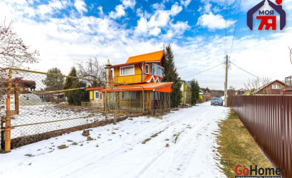 Купить дом в деревне, АЭРОФЛОТ, 6.9 соток. Фото 30