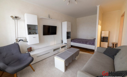 Купить 1-комнатную квартиру, Минск, Корженевского, 2А (Октябрьский район). Фото 3